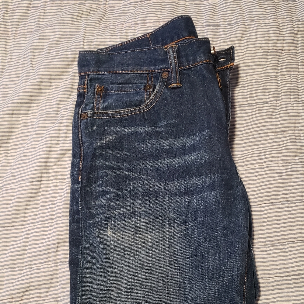 Levi's Slim Jean's